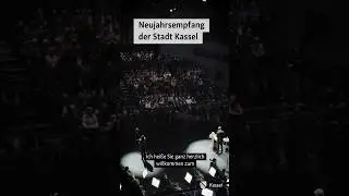 Impressionen des Kasseler Neujahrsempfang 2026 im INTERIM