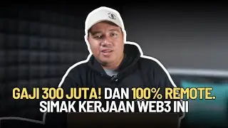 BINGUNG CARI KERJAAN WEB3 DIMANA?