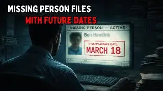 I Review Missing Persons Files — Some Have Future Dates