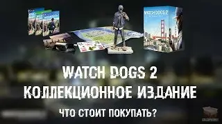 Коллекционное Издание Watch Dogs 2 / Стоит покупать? | #WatchDogs2