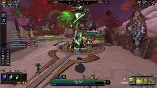 SMITE Joust Scylla ult triple kill