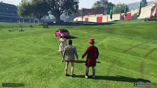 Le plus grand blanc jamais vu sur GTA RP - PONCE CLIPS