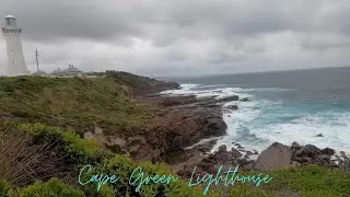 GREEN CAPE LIGHTHOUSE THE SOUTHERNMOST LIGHTHOUSE IN NEW SOUTH WALES