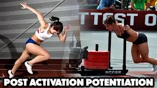 Post Activation Potentiation Explained