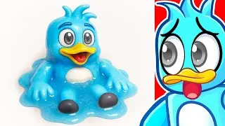 Майло ПРЕВРАТИЛСЯ В СЛИЗЬ!