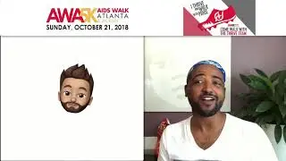 AIDS Walk|Run Atlanta 2018 | Walk With Team THRIVE SS