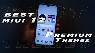 TOP 3 Best MIUI 12 Secret Premium Themes for Xiaomi Redmi Poco MI | I Bet you don't know