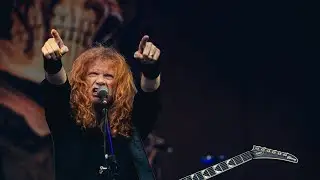 Megadeth - The Sick, The Dying... And The Dead! (Live - Graspop 2024)