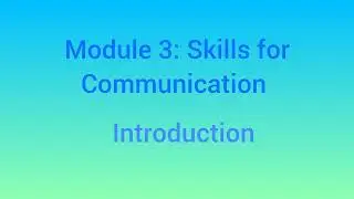 Functional Grammar and Communication in English: Skills for Communication