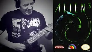 Alien 3 - Boss theme cover (NES)