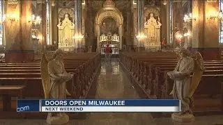 A look ahead to Doors Open Milwaukee