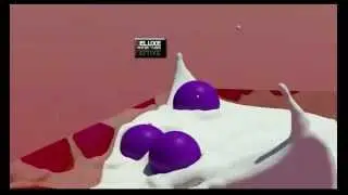 RealFlow - fluid TEST ( milk )
