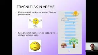 Zrak - 2. del (zračni tlak, gorenje, onesnaževanje zraka)