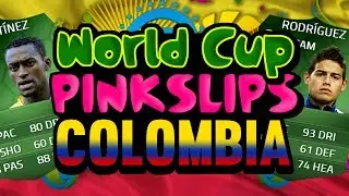 FIFA 14 ULTIMATE TEAM | WORLD CUP PINK SLIPS | iMOTM MARTINEZ | iMOTM RODRIGUEZ