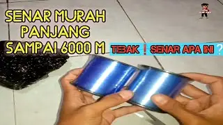 unboxing/review Senar pancing/jala ikan murah tapi panjang sampai ribuan meter