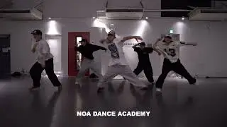 NANA  - HIPHOP Dance class(ヒップホップダンスクラス)/ NOA DANCE ACADEMY