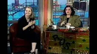 Jennie Garth : The Rosie O'Donnell Show - April 14, 1999