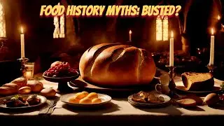 Food History Myths: Busted? | The Nerd Detectives