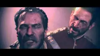 The Order: 1886 - Once A Knight: Grayson 