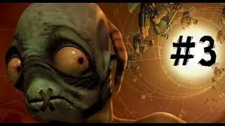 Abe's Oddysee New N' Tasty | # 3 | PS4 | Gameplay español