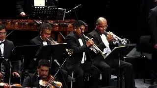 ALINGO LINGO - Orquesta Típica García Blanco - (Video Oficial).