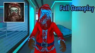 Smiling X Scary Christmas Gameplay | Ghost mode | Pro Gamer