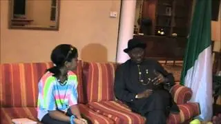 President Goodluck Jonathan's LEGACY with Zuriel Oduwole