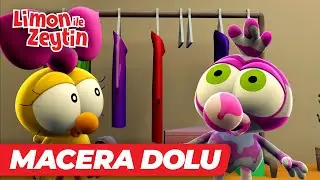 🍋 Limon ile Zeytin'in Maceraları 42 🍋