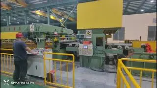 High efficiency automatical intelligent flexible CNC cut to length line manufacturer