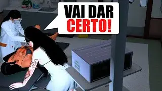 🔴 CONTRATAÇÕES & PRIMEIRA CONSULTA!