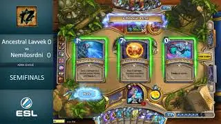 ★ T & Z ★ Hearthstone Autumn Qualifier 2017 #8 Adria