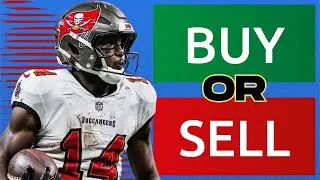 MUST BUY or SELL WR Chris Godwin in Dynasty Fantasy Football 2025?