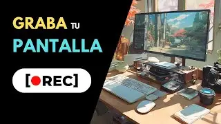 Cómo grabar la pantalla en Windows 10 sin programas