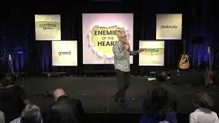 LIVE: January 25th - Enemies of the Heart // Slow to Burn