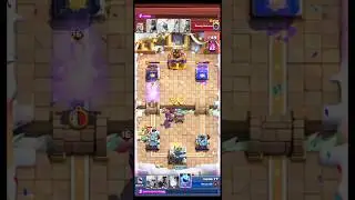2.6 Hog vs Hero Pekka Hero Wizard & Evo Mega Knight Evo Inferno Dragon Day 43 365 Days Challenge
