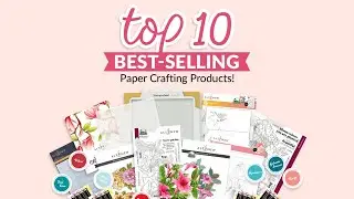 Discover the Best of Altenew: Top 10 Must-Have Products