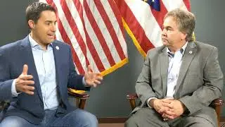 GOPTV - Part 1 with Ohio Secretary of State Frank LaRose