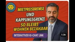 Mietpreisbremse und Kappungsgrenze: So bliebt Wohnen bezahlbar