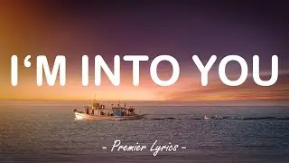 I'm Into You - Jennifer Lopez feat. Lil Wayne (Lyrics) 🎶