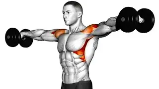 Full Body Dumbbell & Barbell Workout 💥 | Build Strength at Home in 10 Minutes