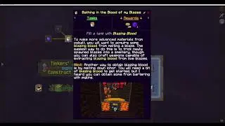 Je construit la forge de Tinker ! MCE2 - Episode 3