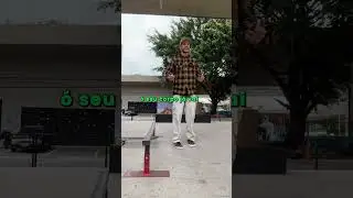 Tutorial Hippie Jump #skatebrasil