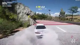 Forza Horizon 5 EventLab Showcase: Mt. Shimoku