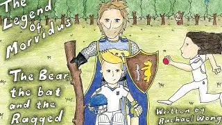 Storytime: The Legend of Morvidus: The Bear, the Bat and the Ragged Staff