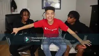 [React] to NoahMadeSMK IF YOU RAP YOU GET SLAPPED Ep 1 😭👋🏼 IT GOT HEATED 😡 Bad idea💔(Reaction)