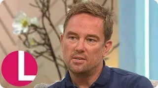 Simon Thomas Hopes His Book Will Help People Deal With Grief | Lorraine