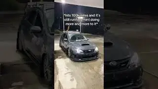 Subarus are so reliable! #subaru #wrx #wrxhatch #subarubrz