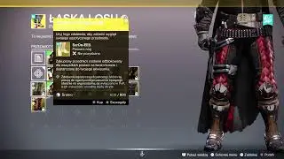 Destiny 2 Cayde-6 jak Feniks POLSKA - KamilPSX PS5 Pro