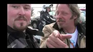 Extreme Frontiers South Africa Convoy with Charley Boorman, Craig Neill and Wynand Louw