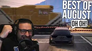 BEST OF AUGUST 2025 | GTA 5 Roleplay